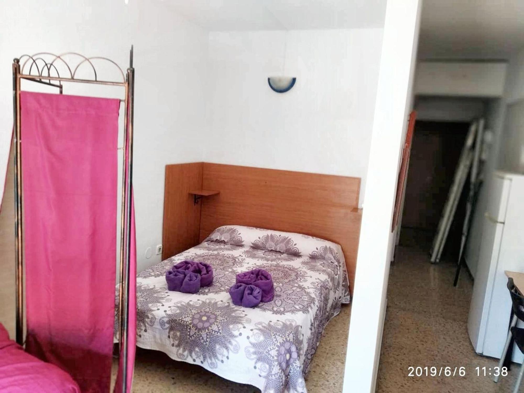 Charming Studio In Torremolinos 44 M² Air Conditioned Exterior photo